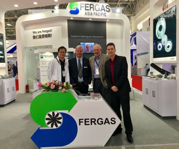 Fergas - Your global partner in Air Moving Solutions